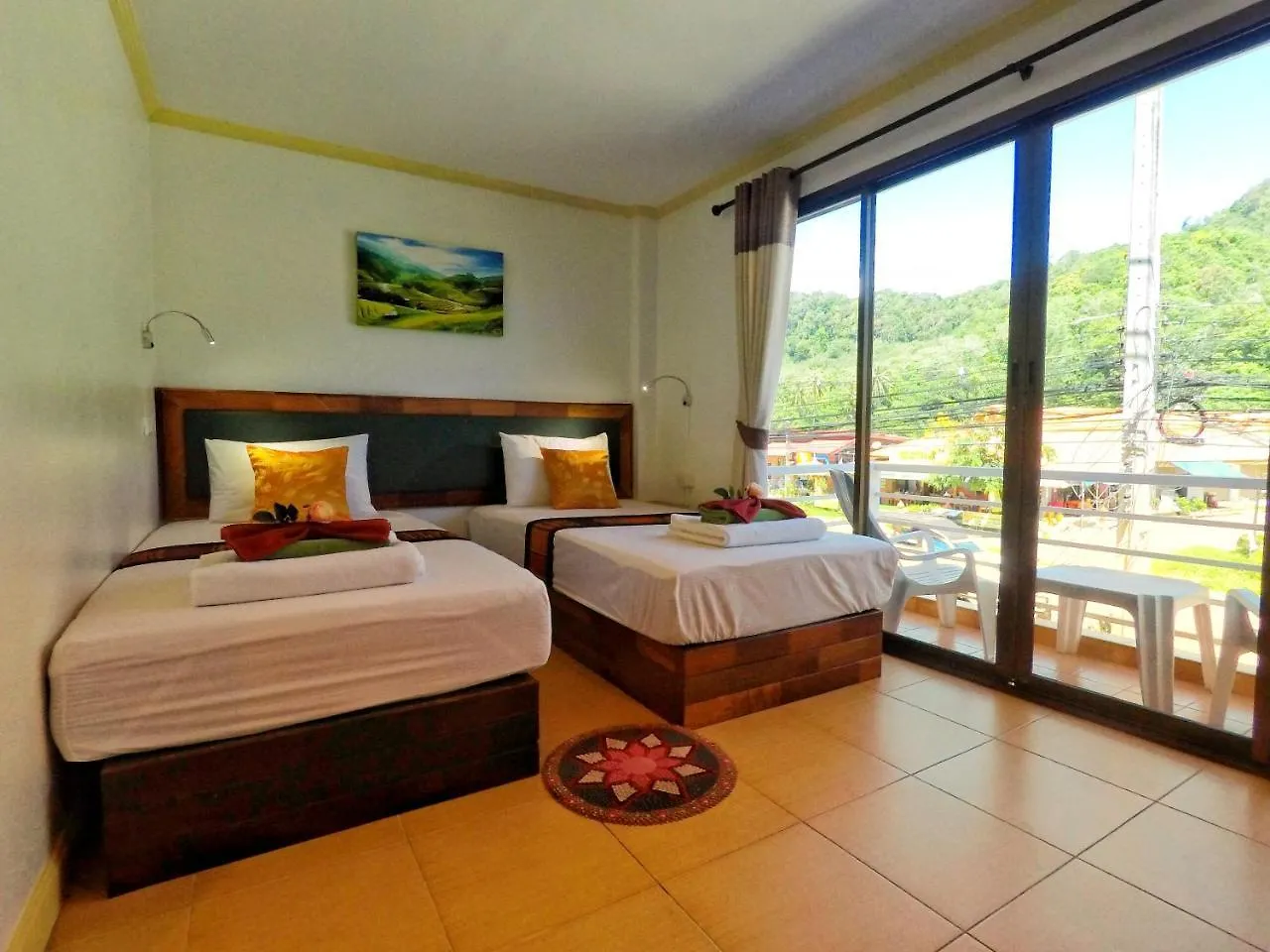 فندق Lanta At Home - Sha Extra Plus Ko Lanta
