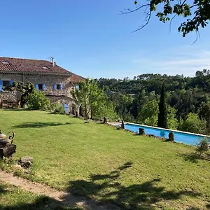 Mas De La Giralde - Frühstückspension Payzac (Ardeche)