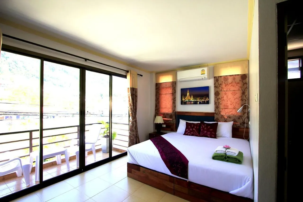 Hotel Lanta At Home - Sha Extra Plus Ko Lanta