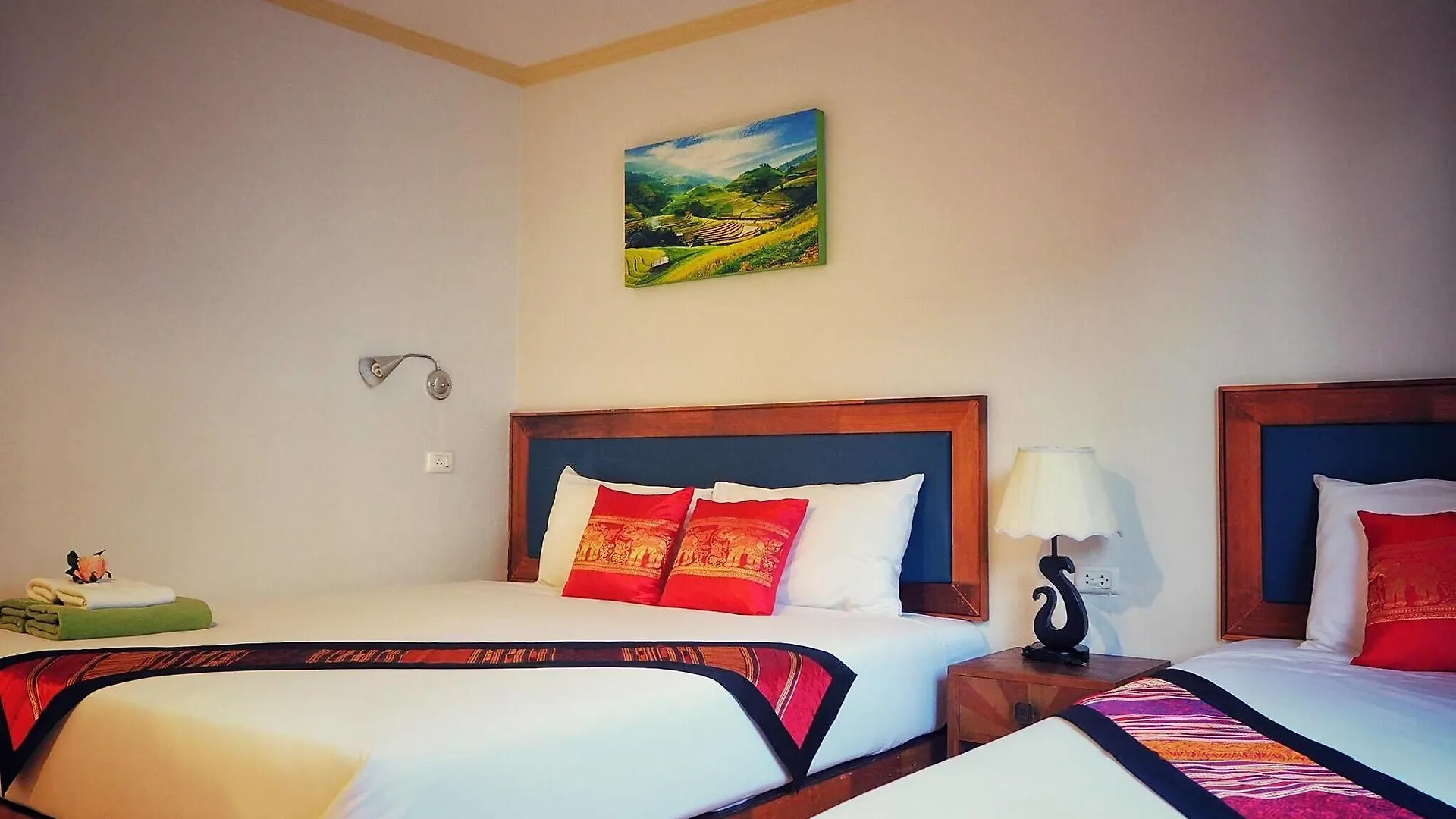 Hotel Lanta At Home - Sha Extra Plus Ko Lanta