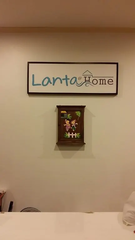 ** Hotel Lanta At Home - Sha Extra Plus Ko Lanta Thailand