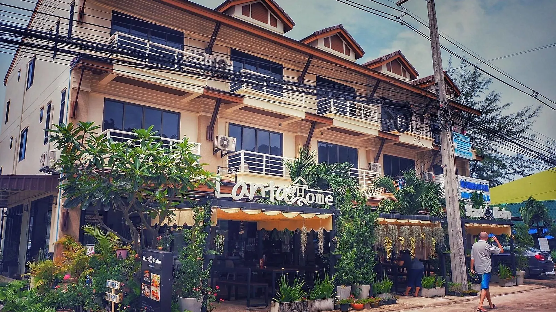 Lanta At Home - Sha Extra Plus Ko Lanta Hotel