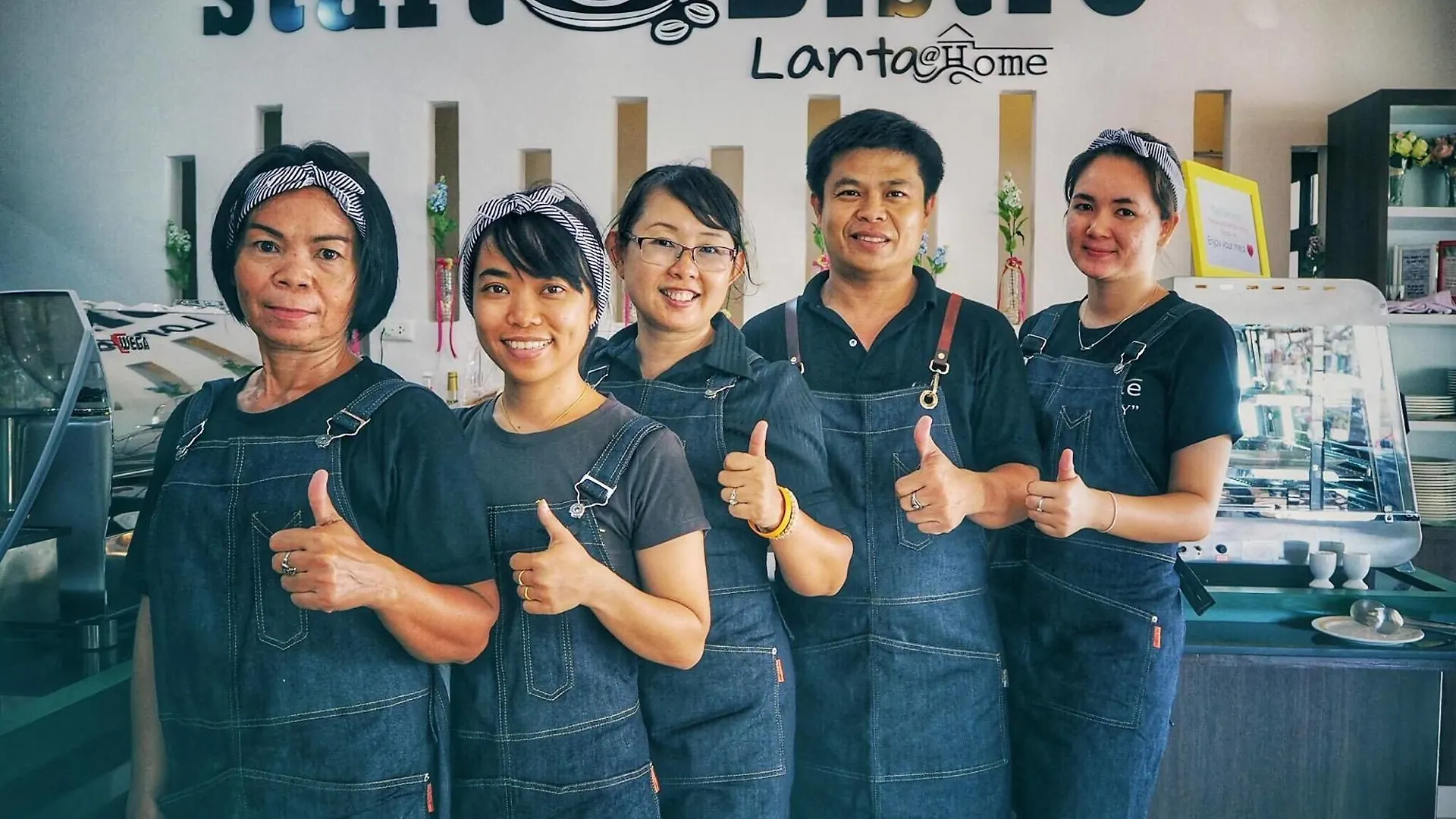 Hotel Lanta At Home - Sha Extra Plus Ko Lanta