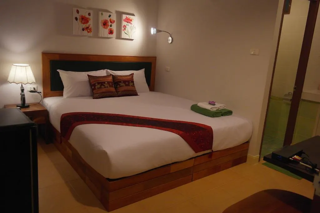 Lanta At Home - Sha Extra Plus Ko Lanta 2*,  タイ王国